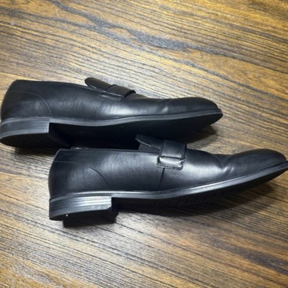 Black Dress slip-on Shoes
